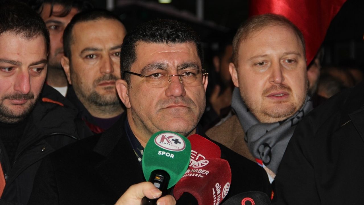 Kayserispor Konyaspor'u Yenerek Bayram Havası Yarattı