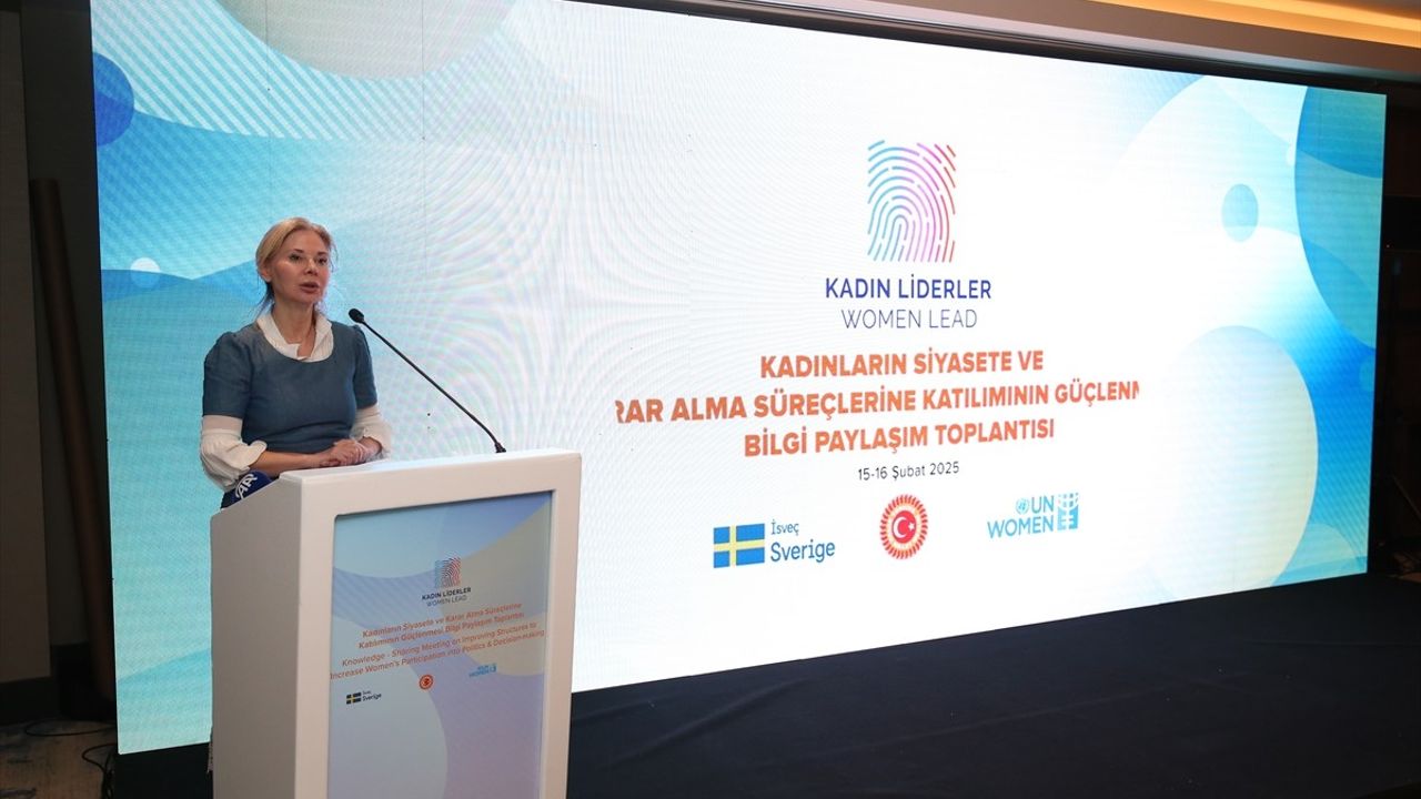 KEFEK ve BM, Kadınların Siyaset ve Karar Alma Süreçlerine Katılımını Artırmayı Hedefliyor