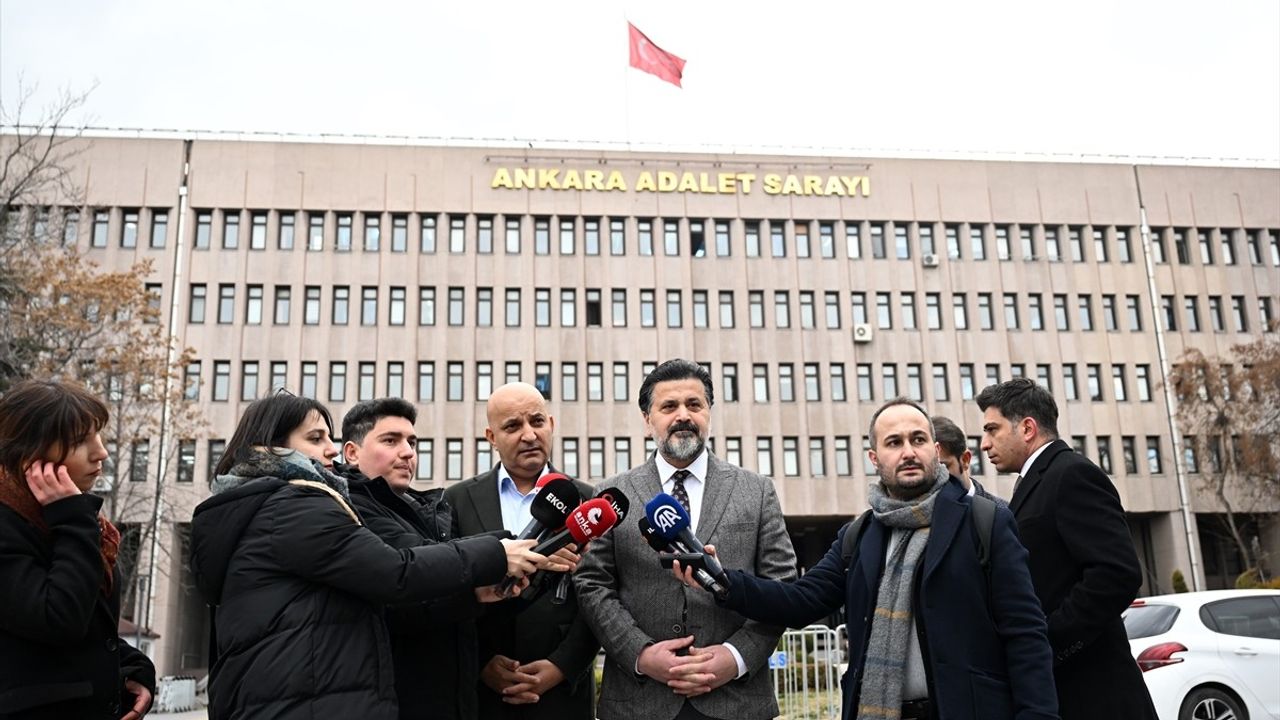Kılıçdaroğlu'nun Avukatı Çelik'ten CHP Kurultayı Soruşturması Açıklaması
