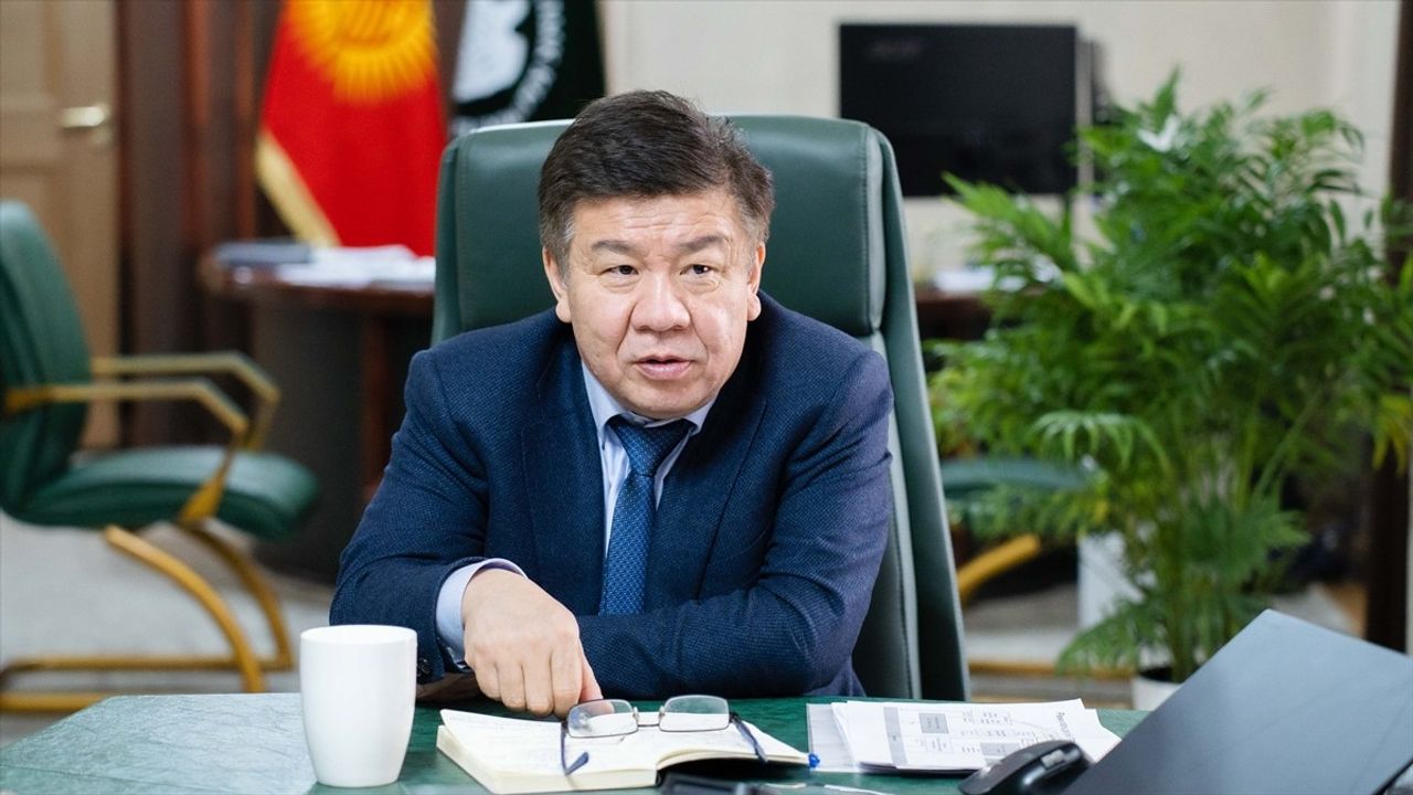 Kırgızistan'da Mücevher Üreticilerine KDV İmkânı: Ham Madde İthalatı Artık Daha Avantajlı