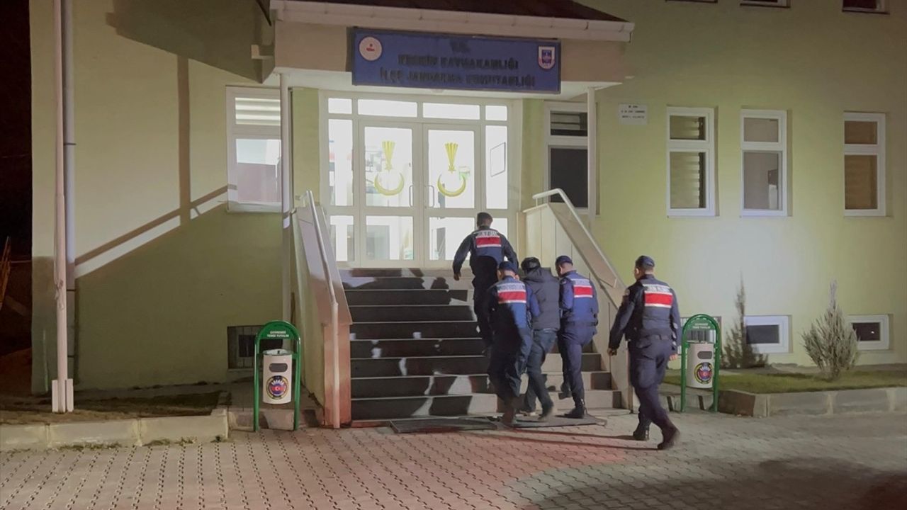 Kırıkkale'de Firari FETÖ Hükümlüsü Yakalandı