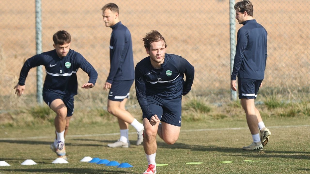 Kırklarelispor, Beşiktaş'la Oynamanın Heyecanını Yaşıyor