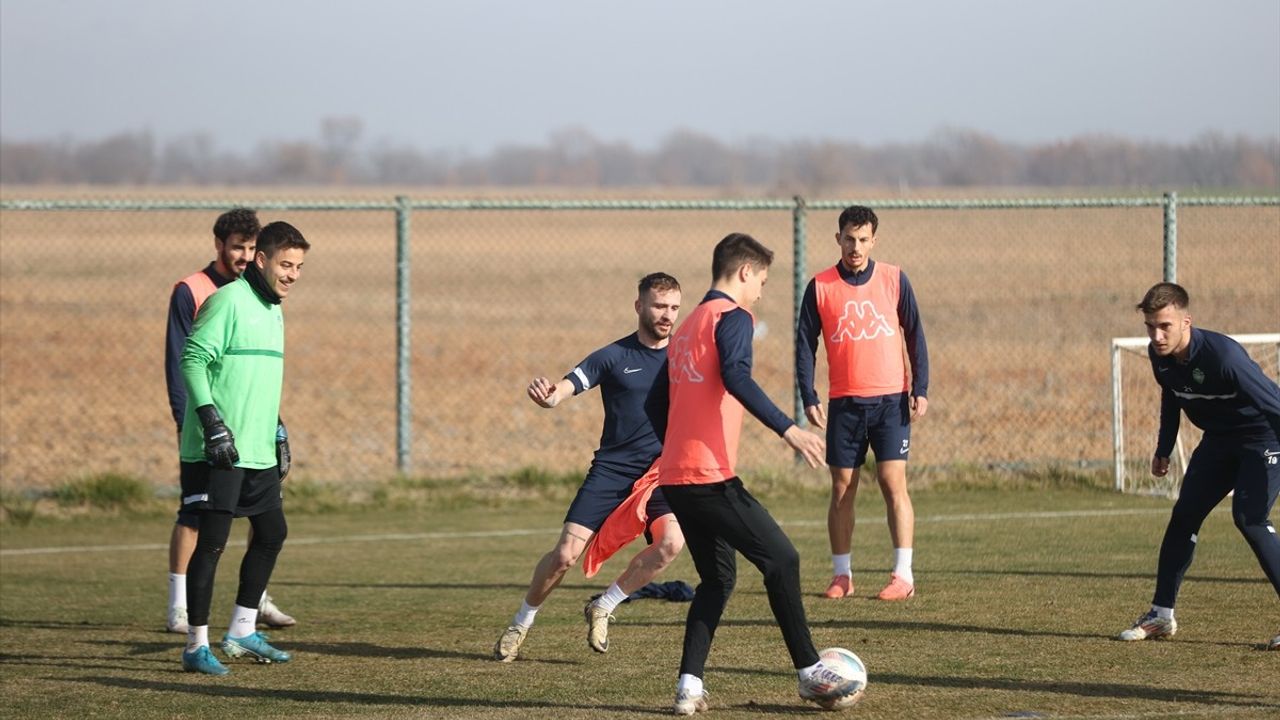 Kırklarelispor, Beşiktaş Maçına Hazır!
