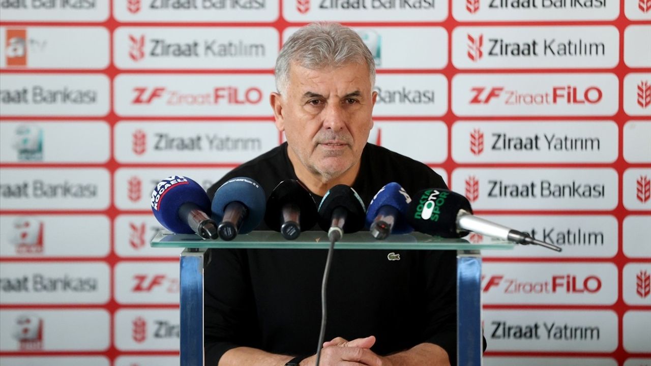 Kırklarelispor Teknik Direktörü Ahmet Duman, Kupa Serüveninin Sona Erdiğini Açıkladı