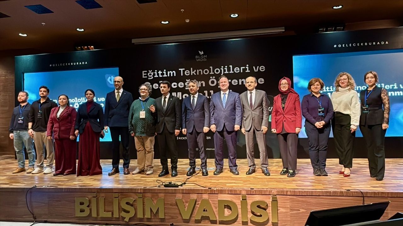Kocaeli'de Eğitim Teknolojilerine Yeni Bir Soluk: Eduvence Tanıtıldı