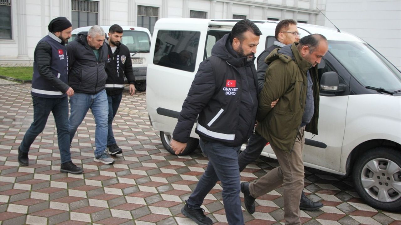 Kocaeli'de Kayıp Kişinin Cesedi Ormanda Bulundu: Adli Süreç Başlatıldı