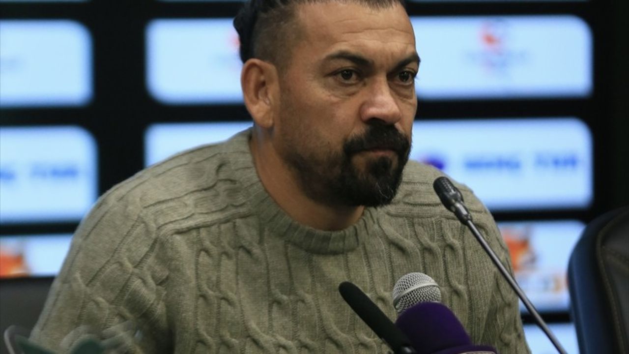 Kocaelispor, Amed Sportif Faaliyetler'i 1-0 Mağlup Etti