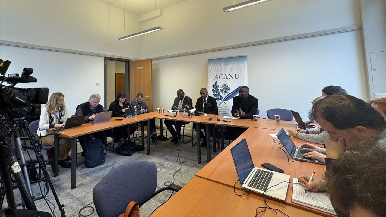 Kongo Demokratik Cumhuriyeti, M23'ü Goma'da Terör Faaliyetleriyle Suçladı