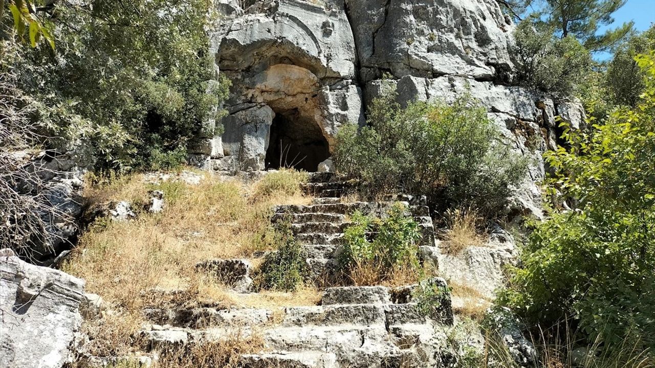 Konya-Antalya Arasındaki Tarihi Kervan Yolu Turizme Kazandırılıyor