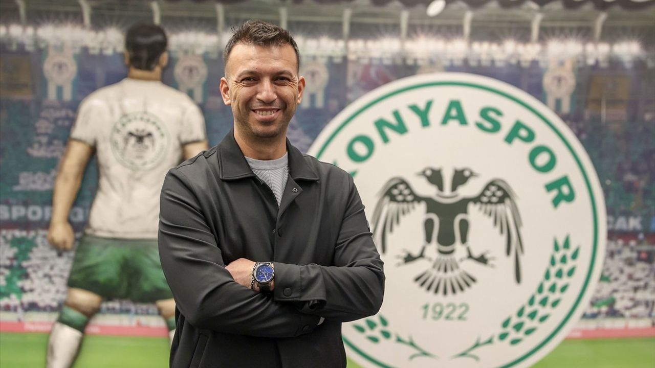 Konyaspor 6 Maç Sonra Galibiyetle Tanıştı