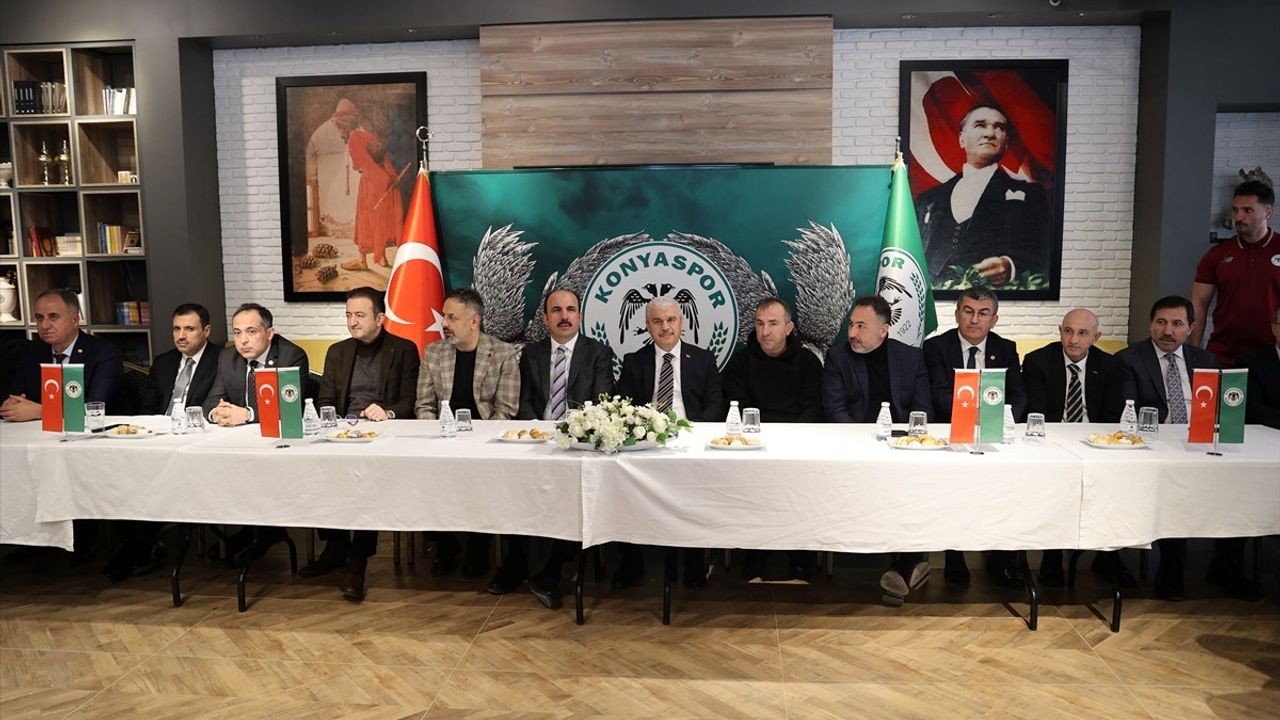 Konyaspor Başkanı Ömer Korkmaz'dan VAR Tepkisi: 'Masada Kaybetmeyeceğiz'