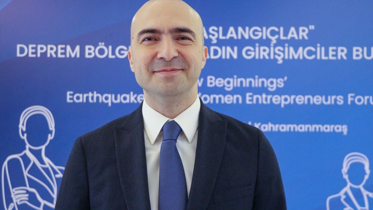KOSGEB Deprem Bölgesindeki KOBİ'lere 37 Milyar TL Destek Sağladı