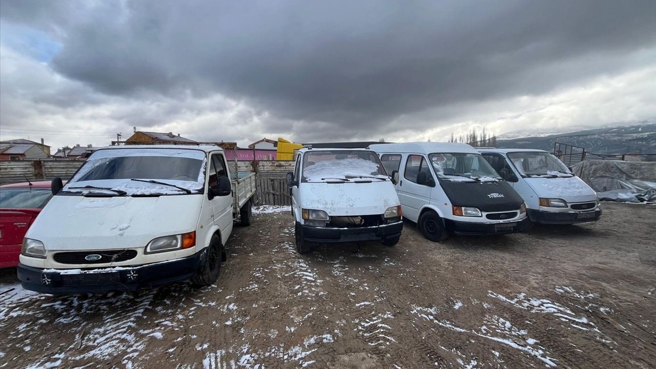 Kütahya'da 'Change' Operasyonunda 3 Şüpheli Yakalandı