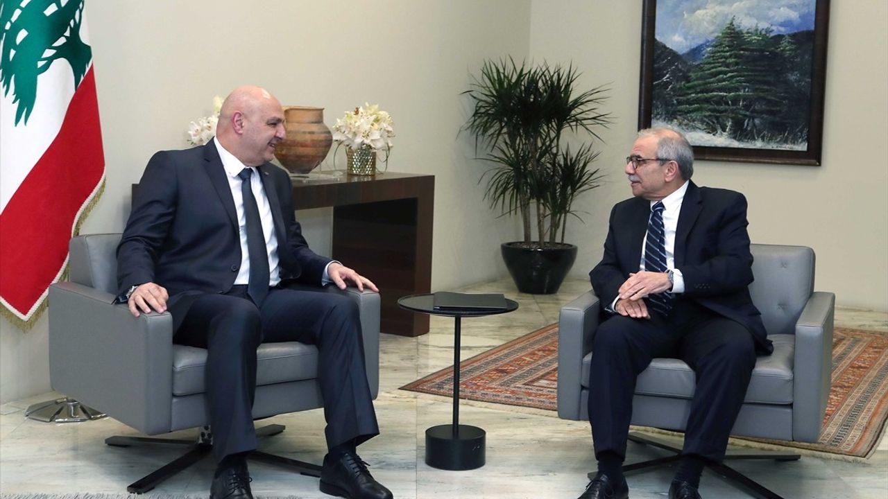 Lübnan'da Hükümet Kurulamadı: Nevvaf Selam'dan Açıklama