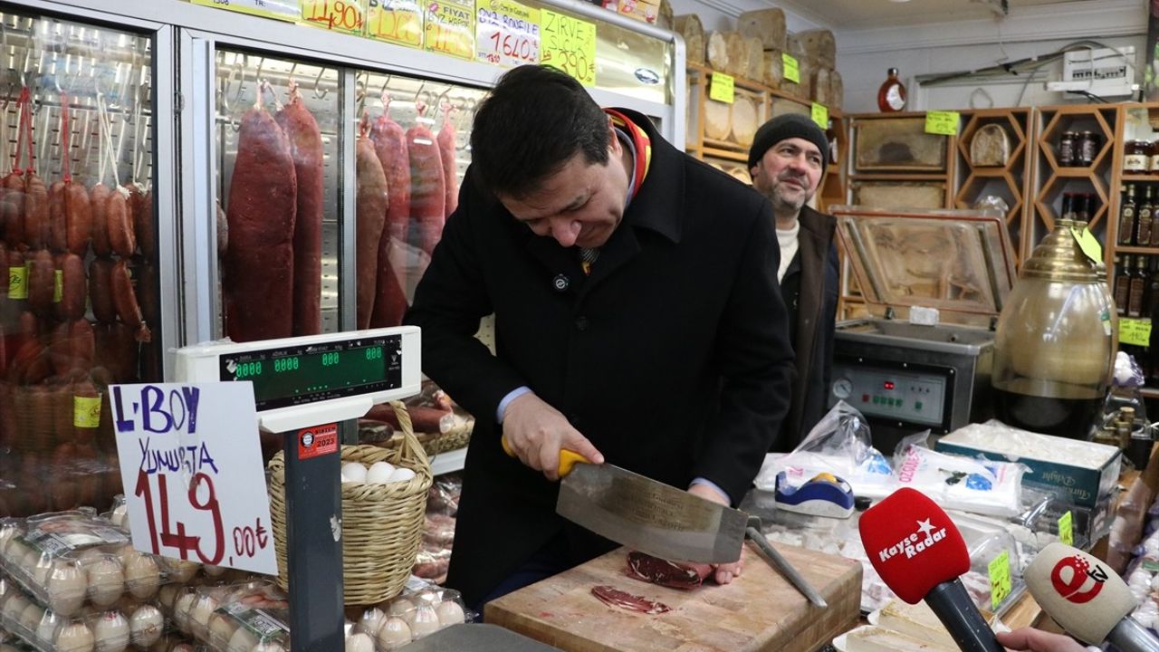 Mahmut Arıkan: 'Siyaset Kutuplaşmadan Yoruldu'