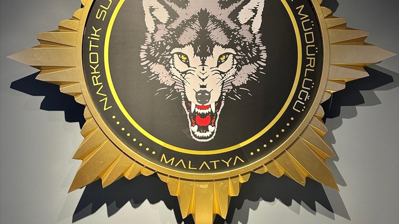 Malatya'da Uyuşturucu Operasyonu: 5 Zanlı Tutuklandı