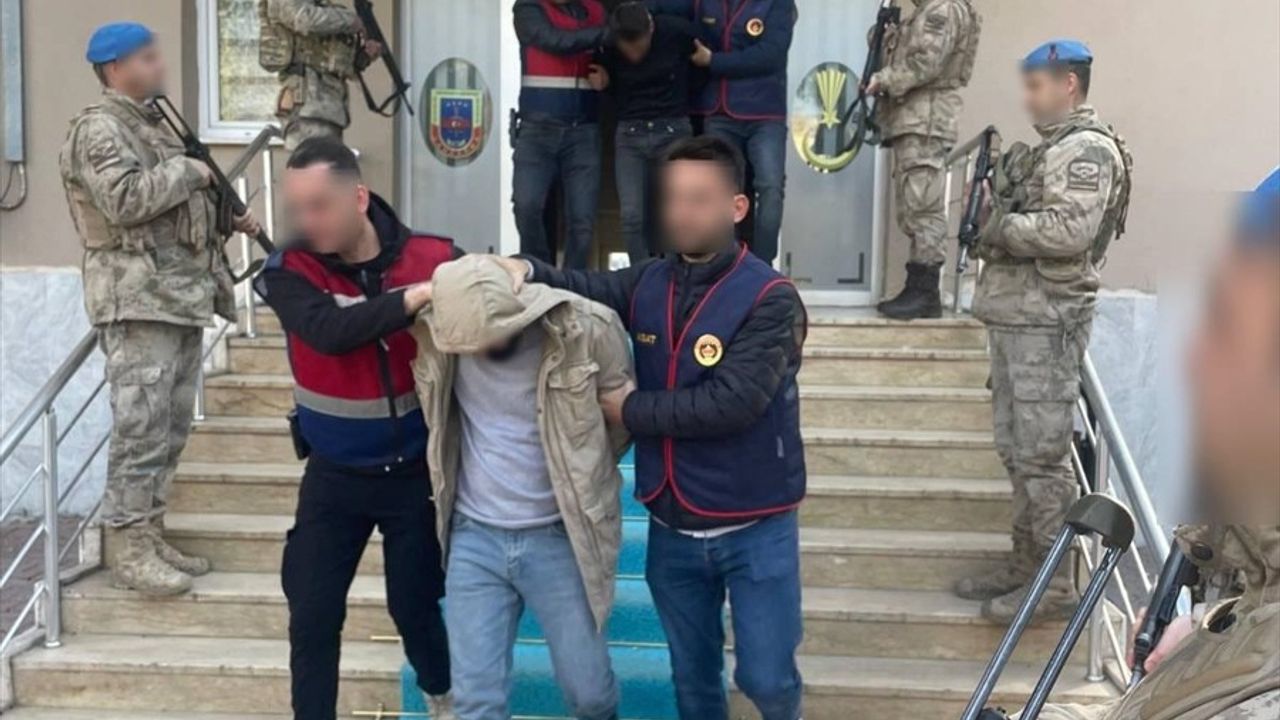 Mardin'de 2 Cinayet Zanlısı Tutuklandı