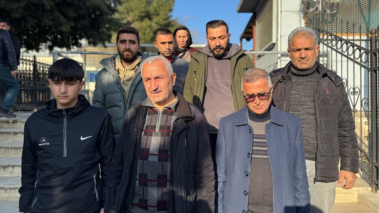 Mardin'de 21 Kişinin Hayatını Kaybettiği Kazada İki Sanığa Hapis Cezası