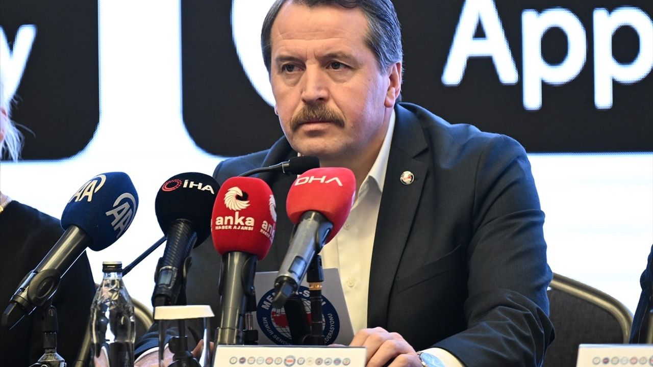 Memur-Sen'den Kamu Görevlilerine İndirim Fırsatı: 'Avantaj' Uygulaması Tanıtıldı