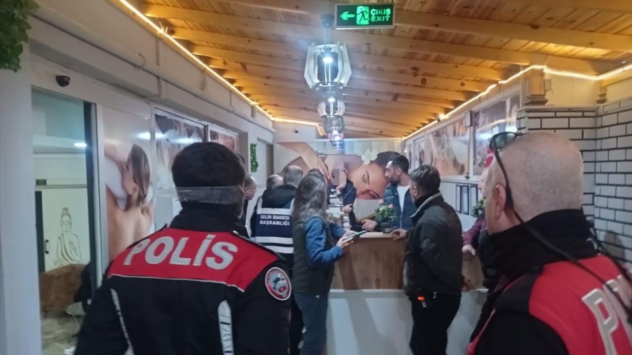 Mersin'de Denetimler: 12 İşletmeye 7.9 Milyon Lira Ceza Kesildi