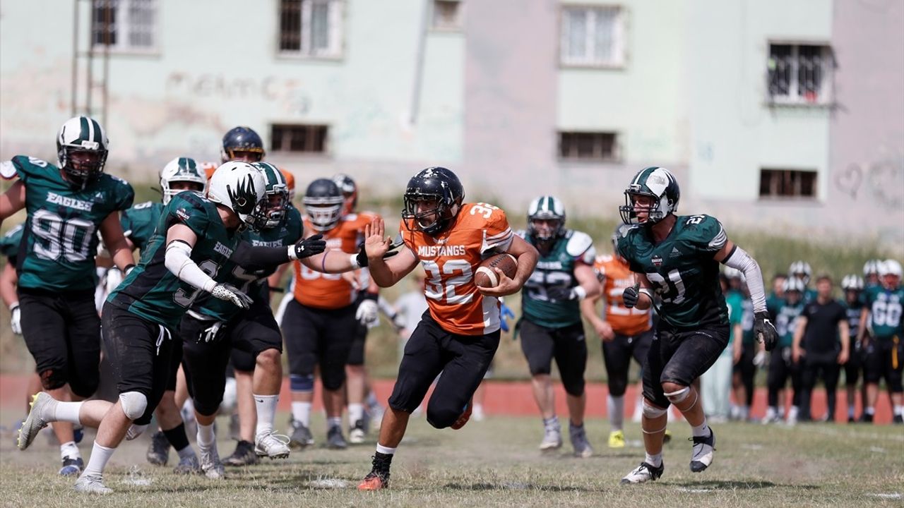Mersin Mustangs, Şampiyonluk Hedefli Sezona Hazır