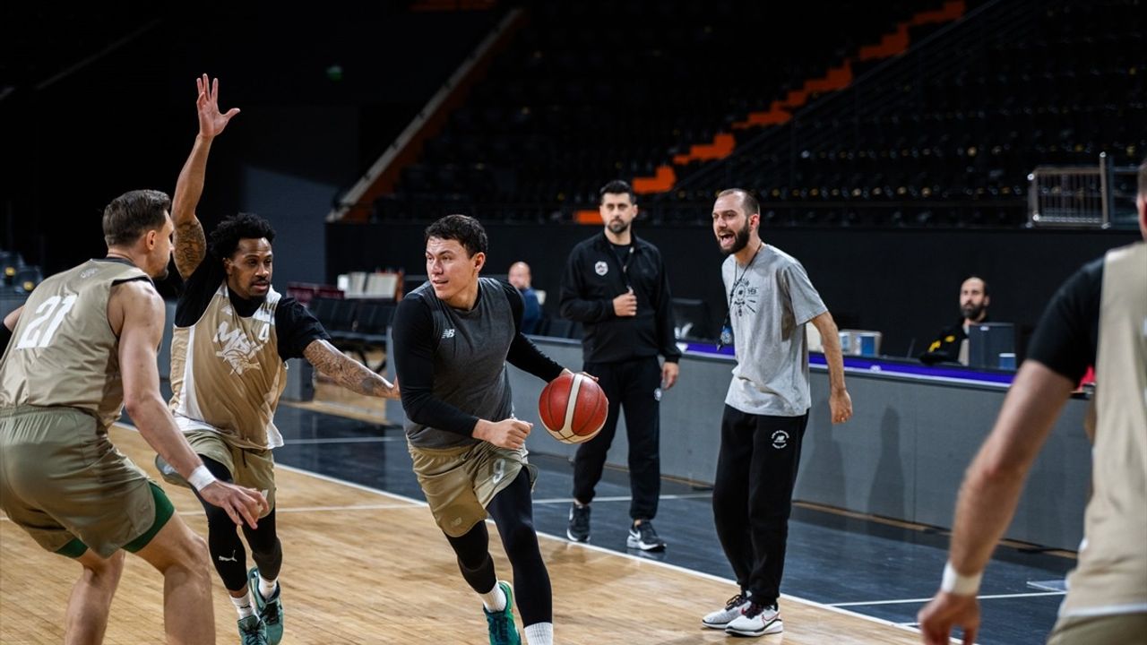 Mersin Spor, Karşıyaka Maçına Hazır!