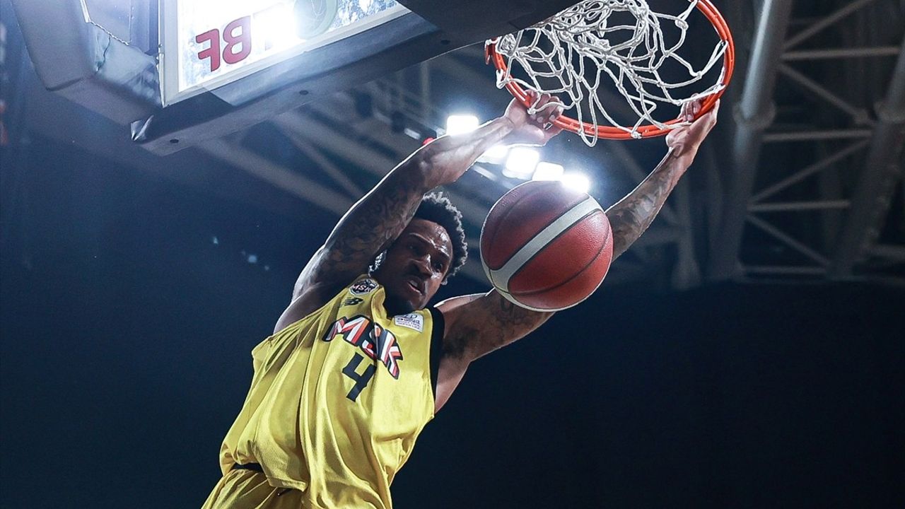 Mersinspor, TOFAŞ'ı Geçerek Dörtlü Final'e Yükseldi