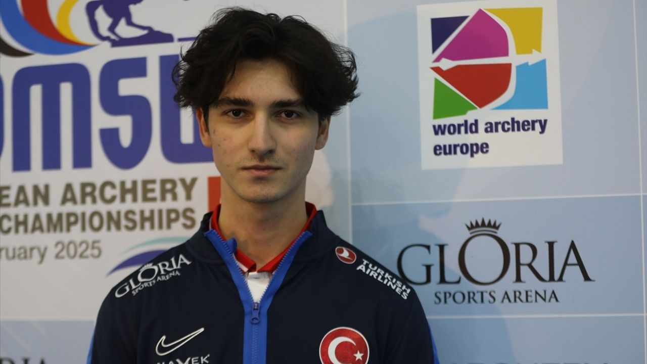 Milli Okçular, Avrupa Şampiyonası'nda Altın Madalya İçin Mücadele Ediyor