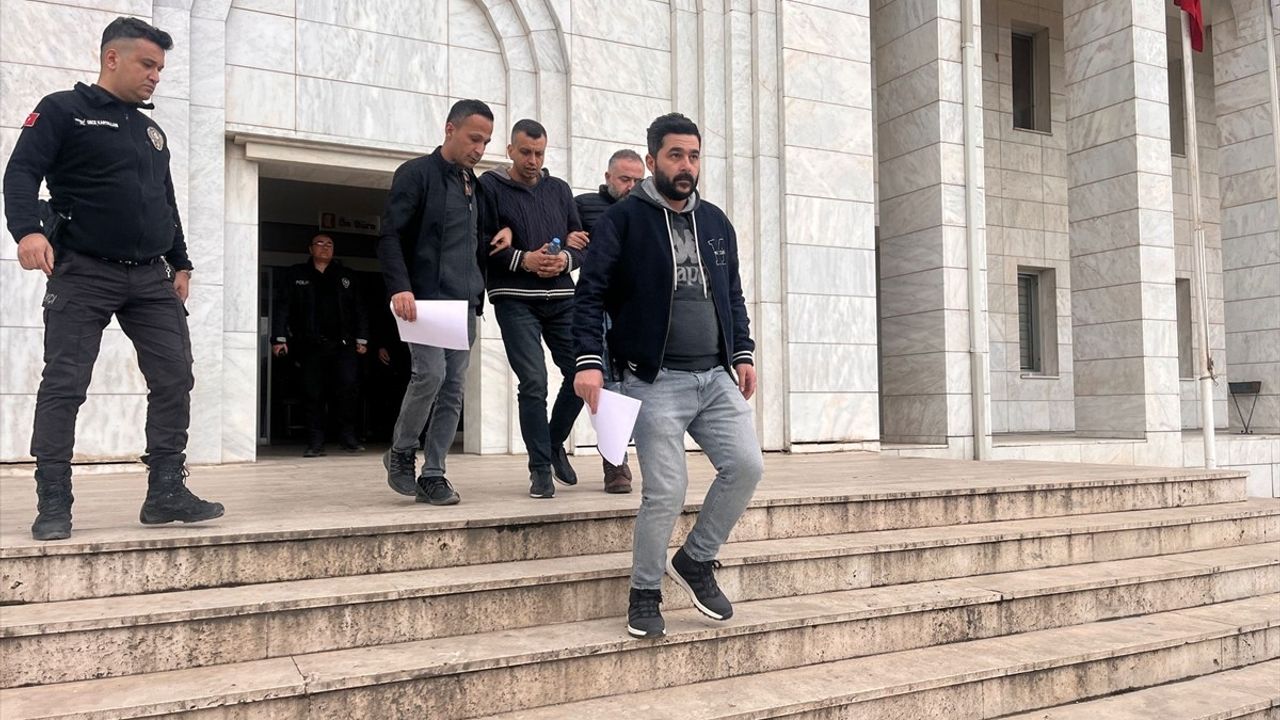 Muğla'da Cinayet Zanlısı Tutuklandı: Halilbey Bulvarı'ndaki Sıcak Gelişme