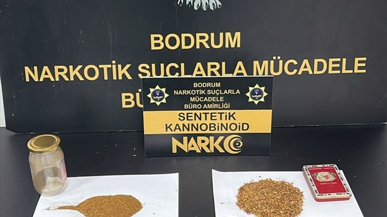 Muğla'da Uyuşturucu Operasyonunda 6 Tutuklama