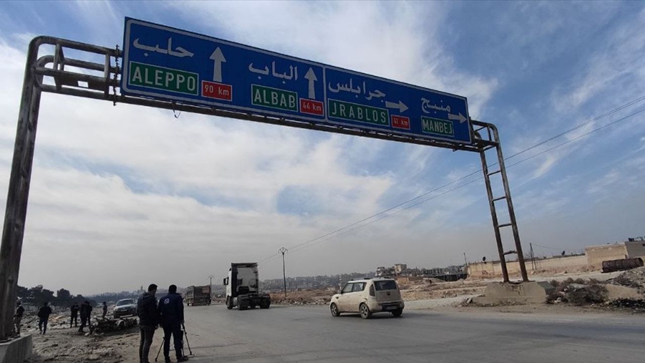 Münbiç'te Bombalı Araçla Terör Saldırısı: 17 Sivil Hayatını Kaybetti