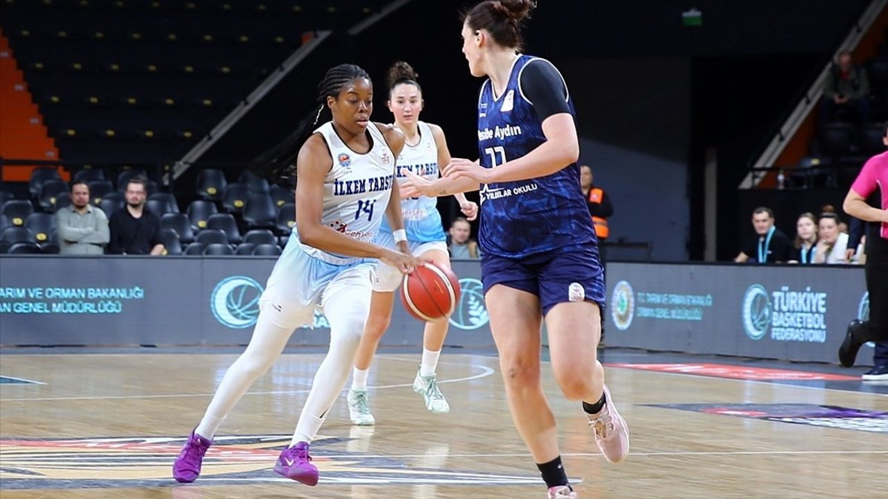 Nesibe Aydın, Tarsus Spor'u Deplasmanda Geçti