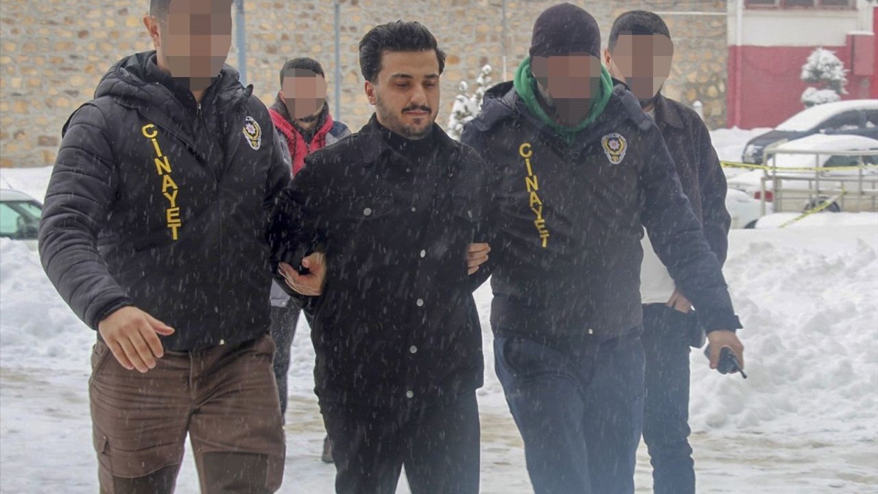 Nevşehir'de Eski Eşini Öldüren Zanlı Tutuklandı