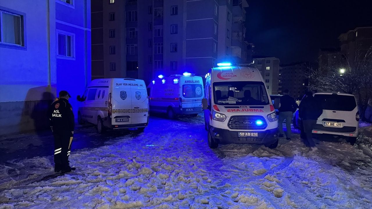 Nevşehir'de Eski Nişanlı Cinayeti: Katil İntihar Etti