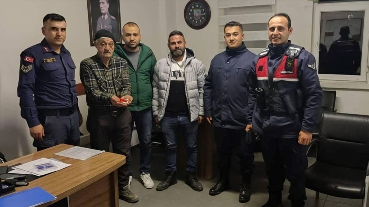 Nevşehir'de Kayıp Kişi Dolandırılmak Üzereyken Kurtarıldı