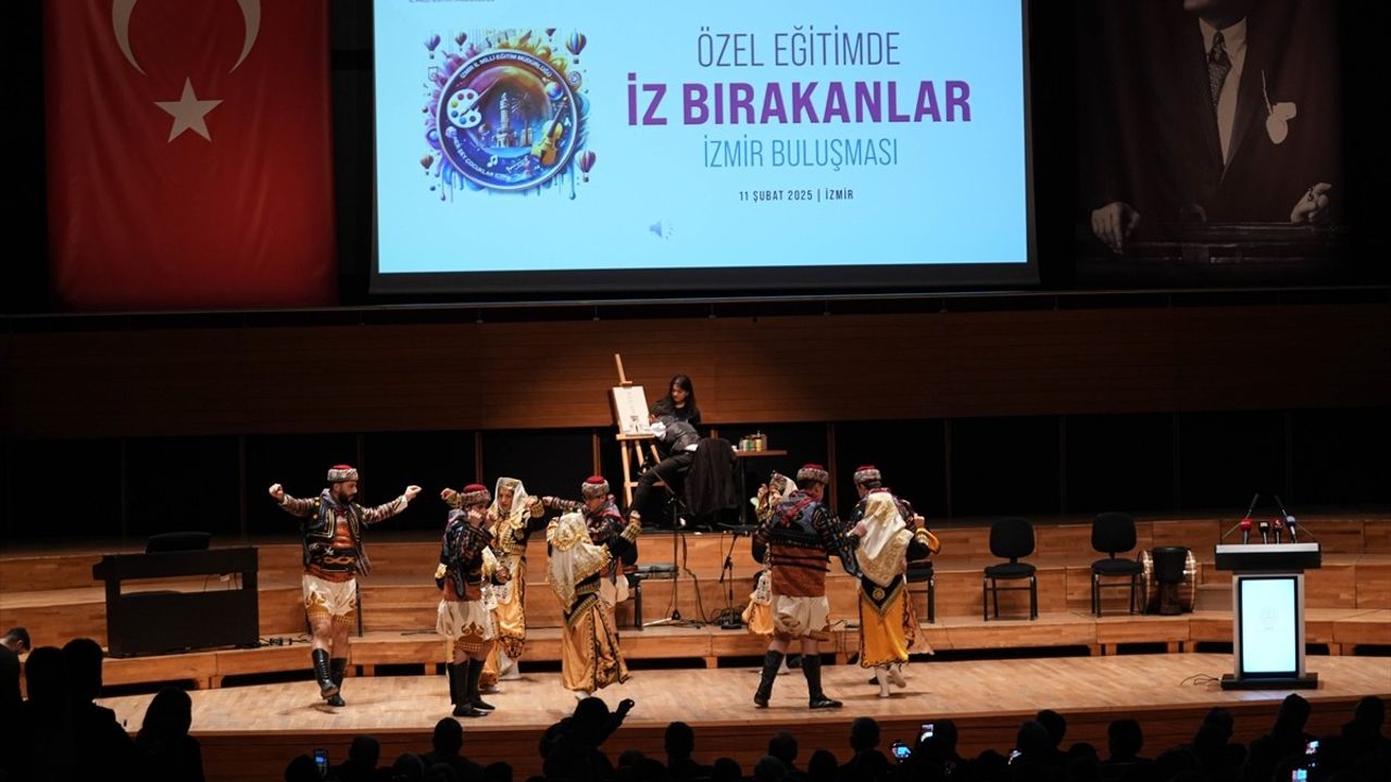 Özel Eğitimde İz Bırakanlar Buluşması: Eğitimde Kapsayıcılık Vurgusu