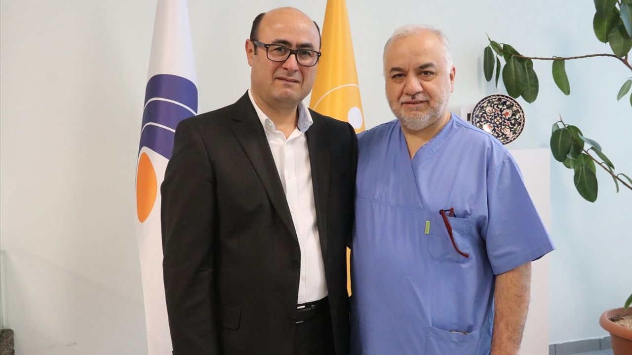 Prematüre Ayaz Bebeğin Tedavisi Malatya'da Devam Ediyor