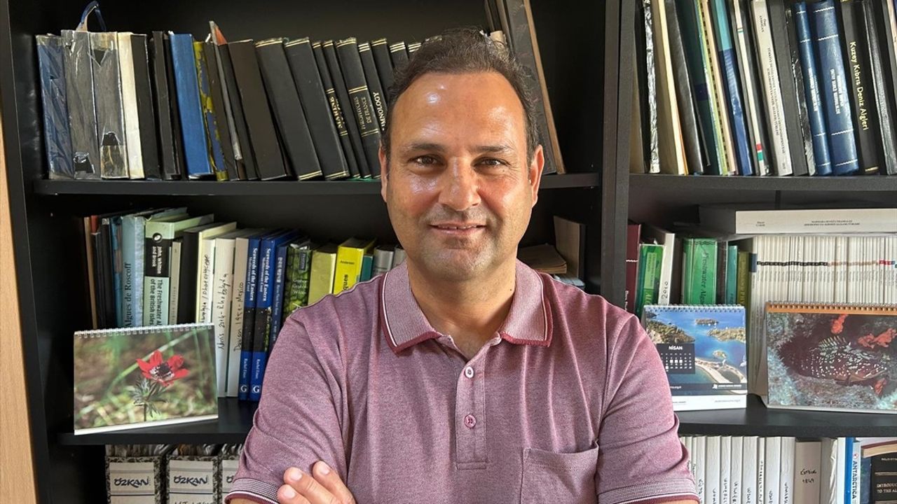 Prof. Dr. Taşkın: Marmara Denizi'nde Müsilaj Tehdidi Artıyor