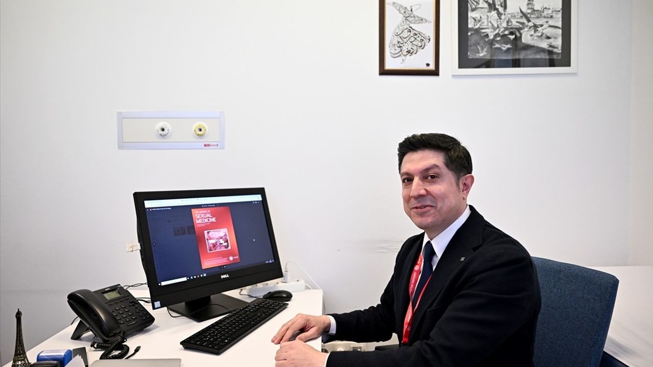 Prostat Kanseri Cerrahisi Sonrası İdrar Kaçırma Sorununa Yeni Çözüm