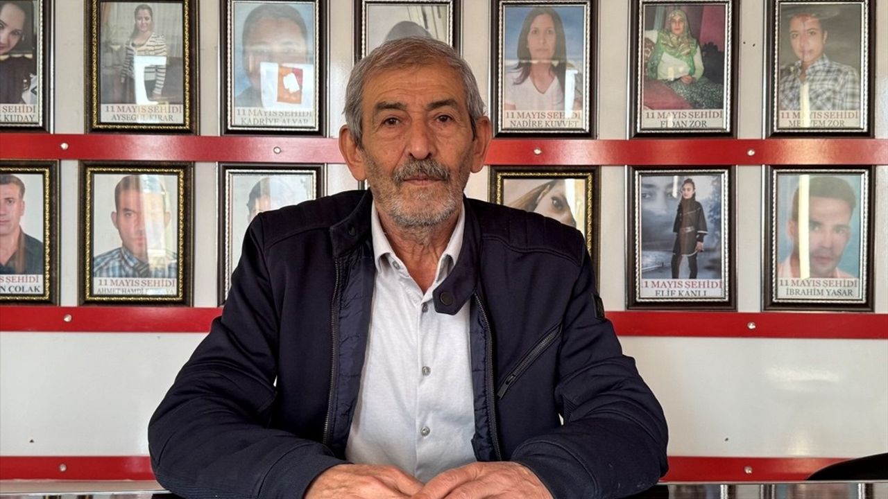 Reyhanlı Saldırısının Faillerinden Temir Dükancı'nın Yakalanması Yakınlarını Sevindirdi