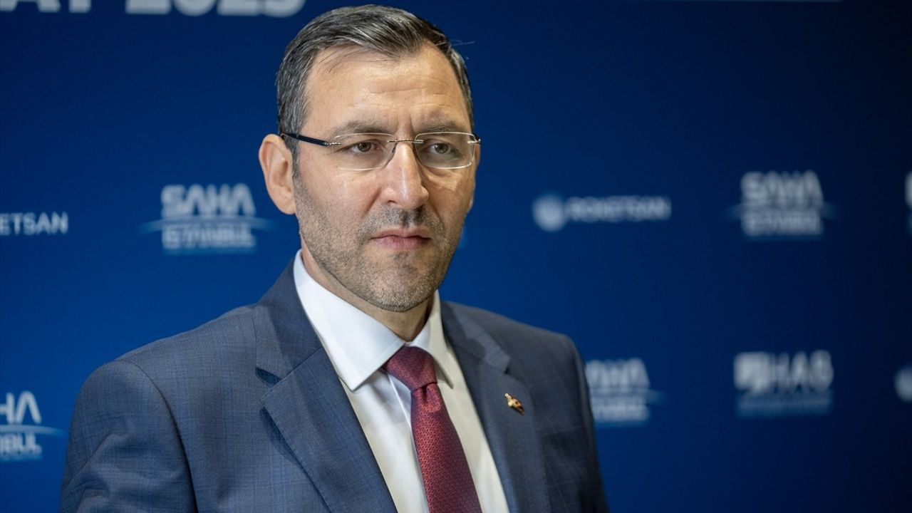 ROKETSAN, Yurt Dışı İhracatını Büyütmek İçin Stratejik Adımlar Atıyor