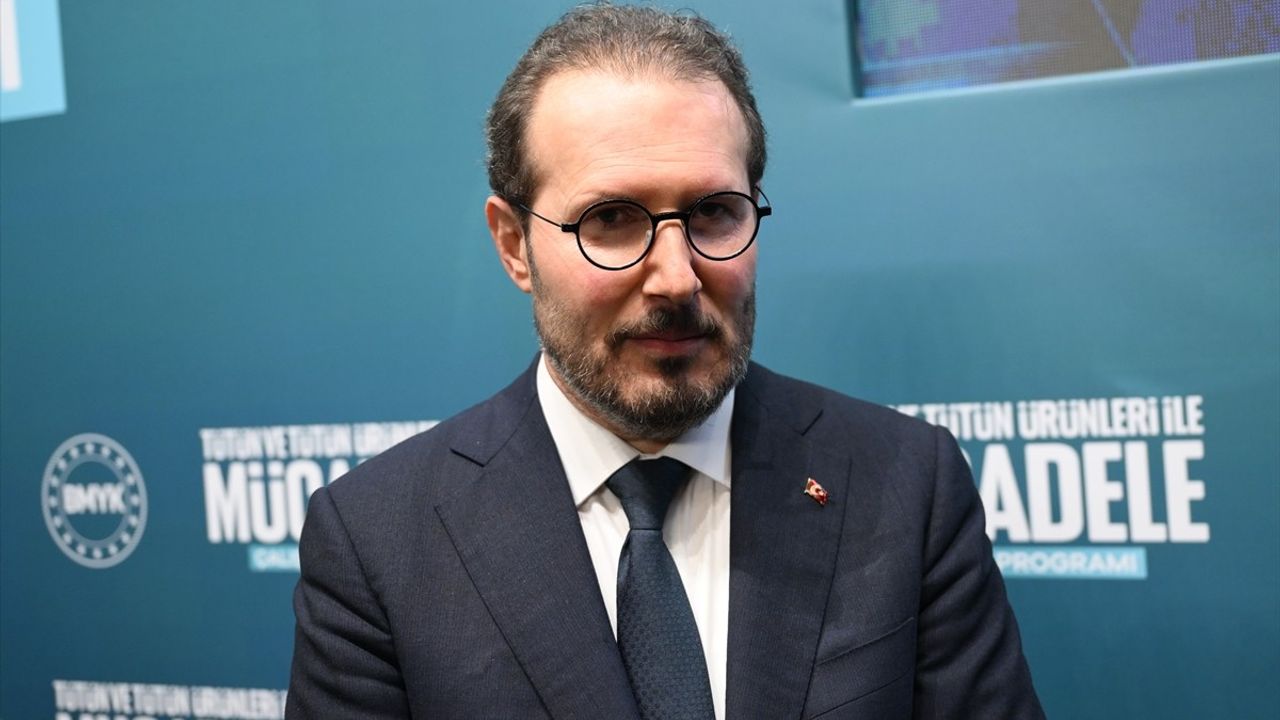 Sağlık Bakanlığı, Tütünle Mücadelede Yeni Stratejiler Geliştiriyor