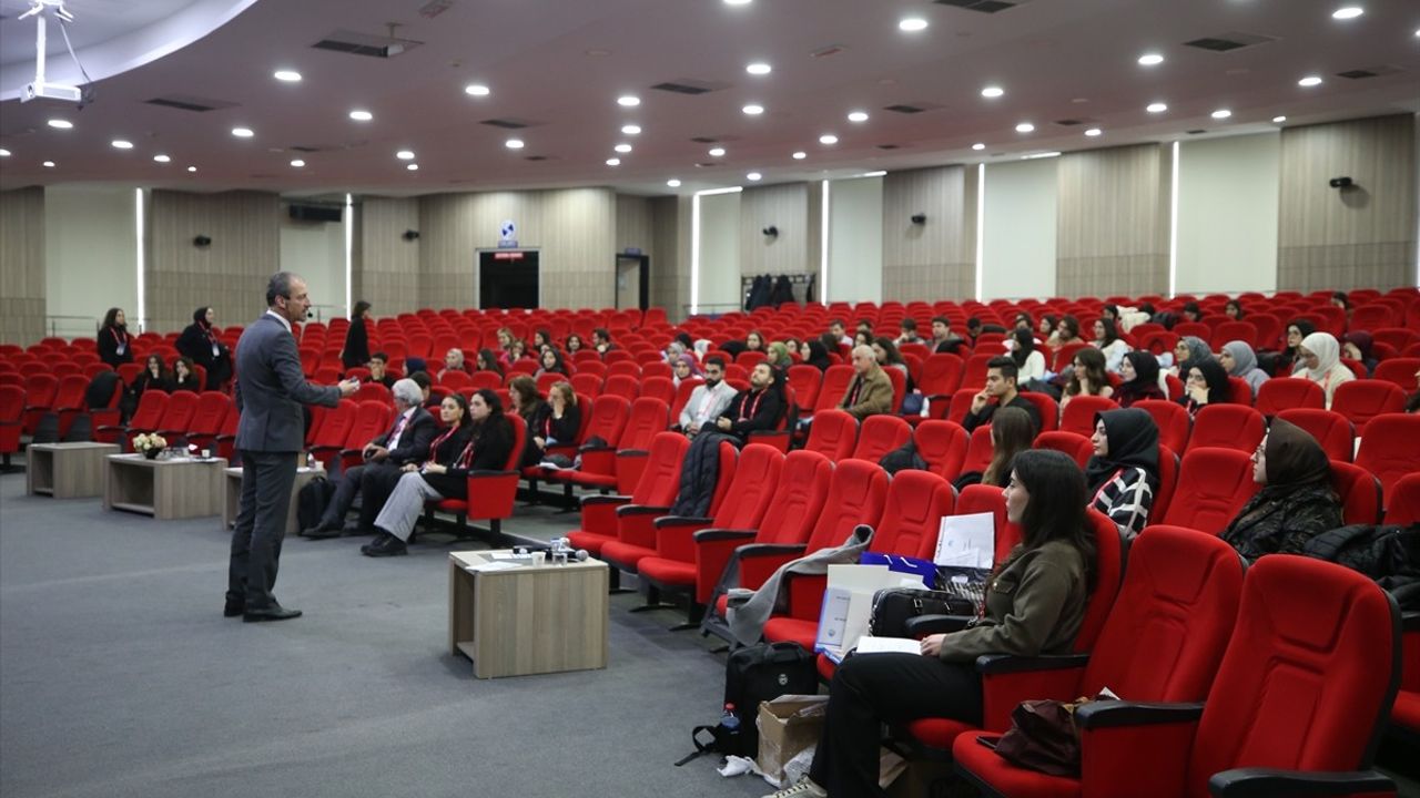 Sakarya'da Ağız ve Diş Sağlığı Kongresi Başladı