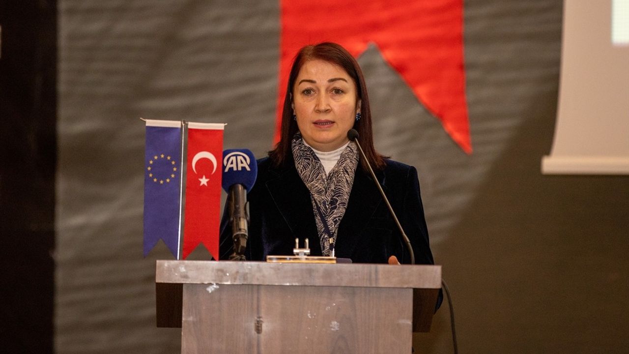 Sakarya'da Net Sıfır Emisyon Yol Haritası Çalıştayı Düzenleniyor