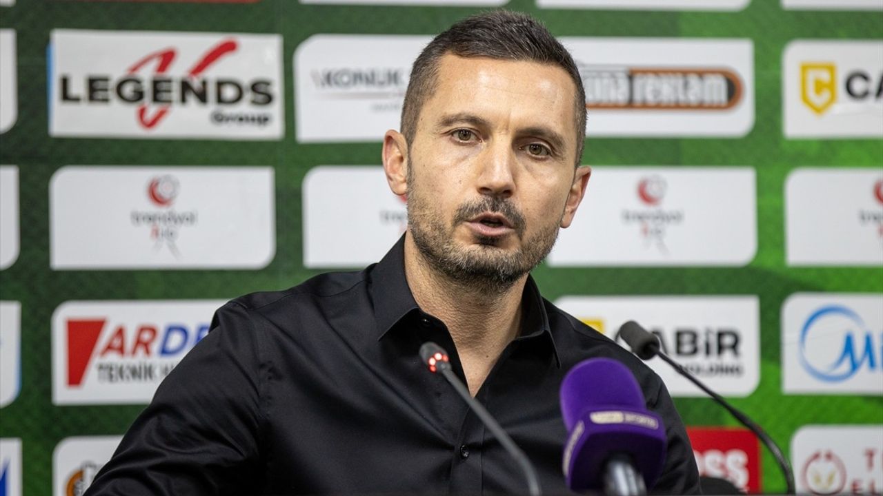 Sakaryaspor - MKE Ankaragücü Maç Sonrası Gelişmeler