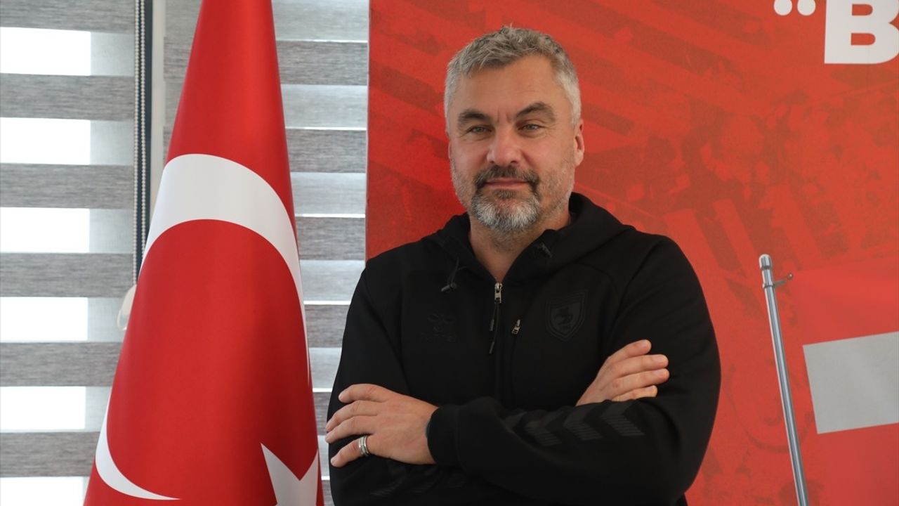 Samsunspor, Hatayspor Karşısında Galibiyete Odaklandı