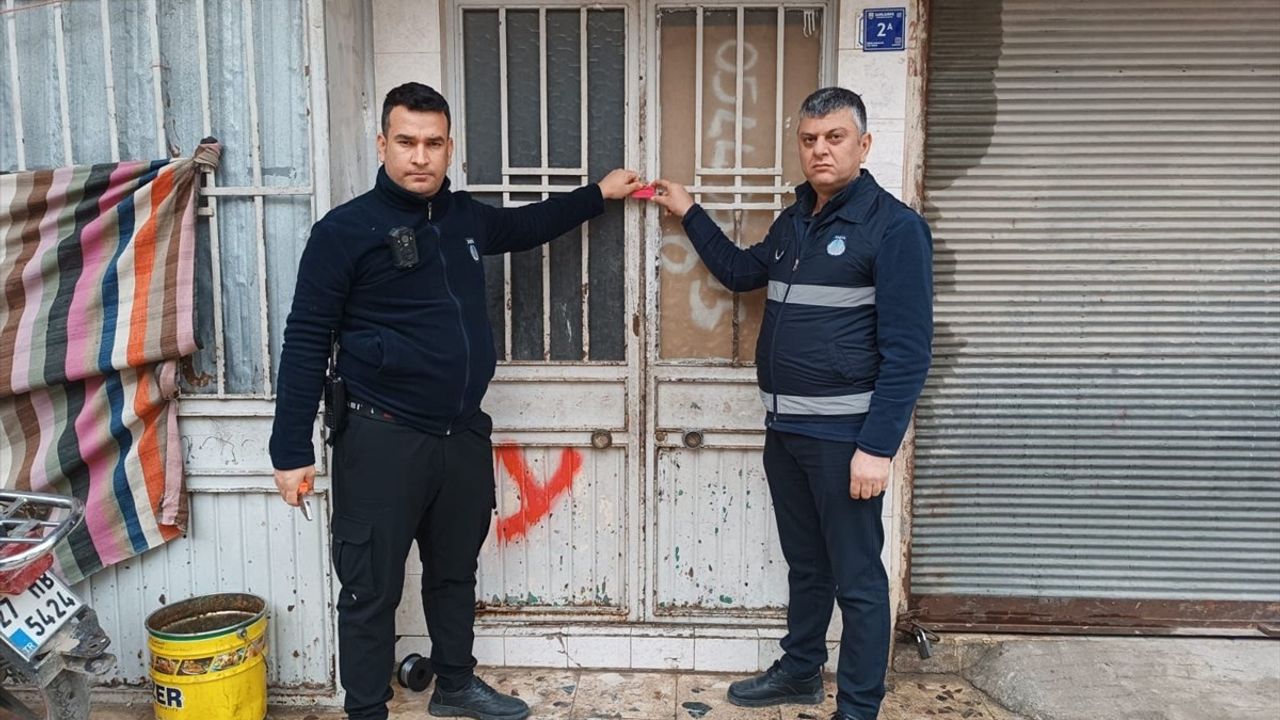 Şanlıurfa'da Hijyen İhlali: Tatlıcı Mühürlendi