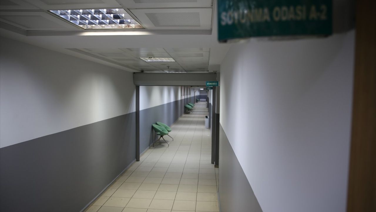 Şanlıurfa'da ING Türkiye Kupası Dörtlü Final Geri Sayımı Başladı