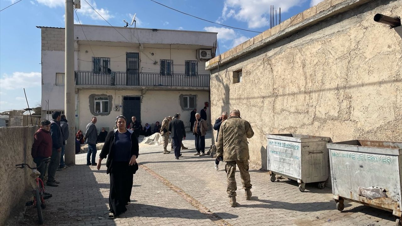 Şanlıurfa'da Silahlı Kavga: 2 Ölü, 1 Tutuklama