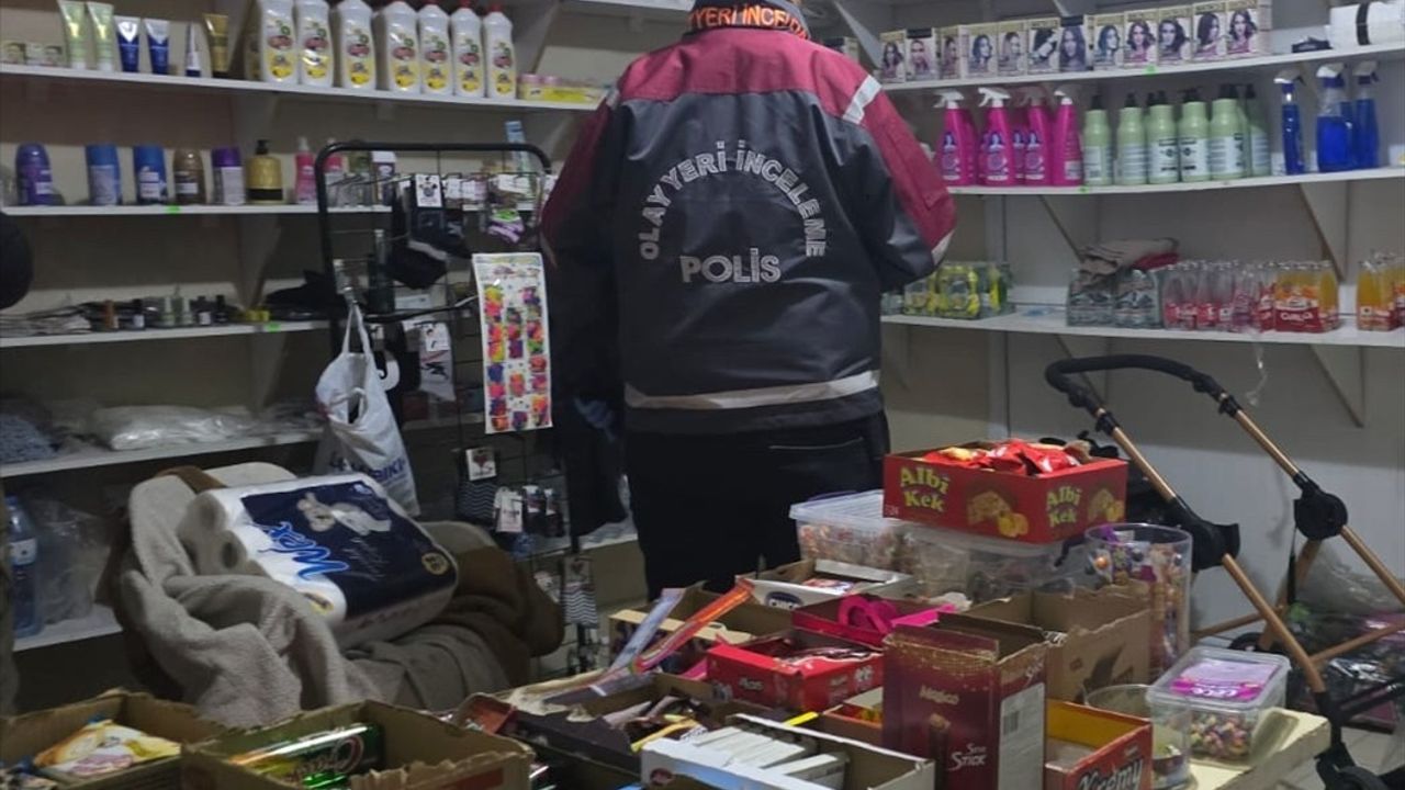 Şanlıurfa'da Silahlı Saldırı: İş Yeri ve Ev Kurşunlandı